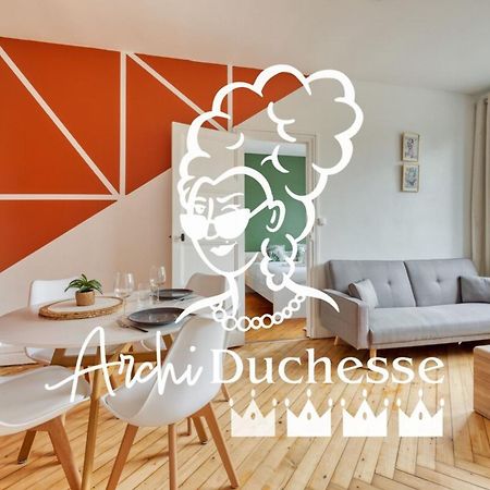 Saint Maur F2 Beau Logement Entier รูออง ภายนอก รูปภาพ