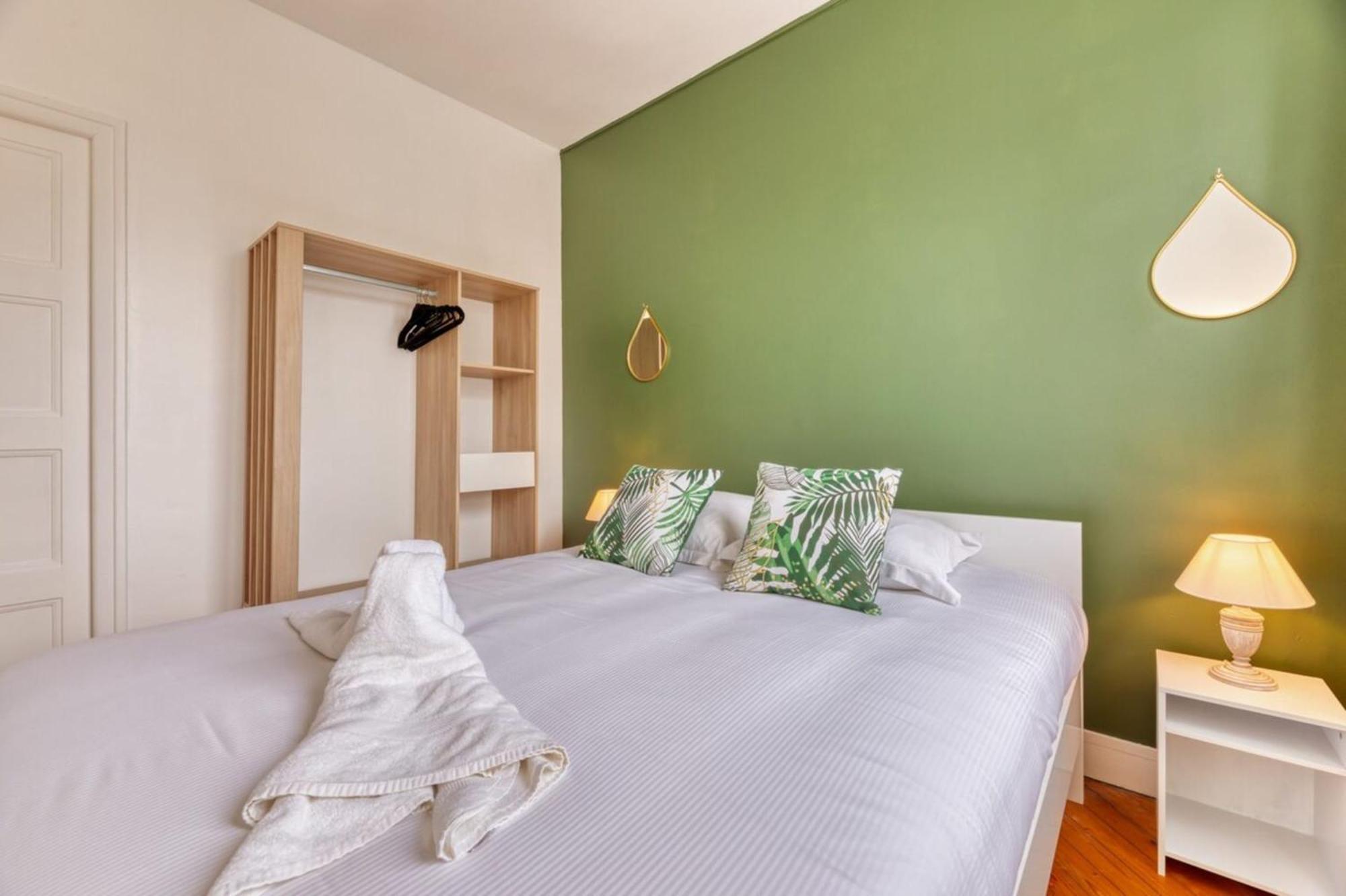 Saint Maur F2 Beau Logement Entier รูออง ภายนอก รูปภาพ