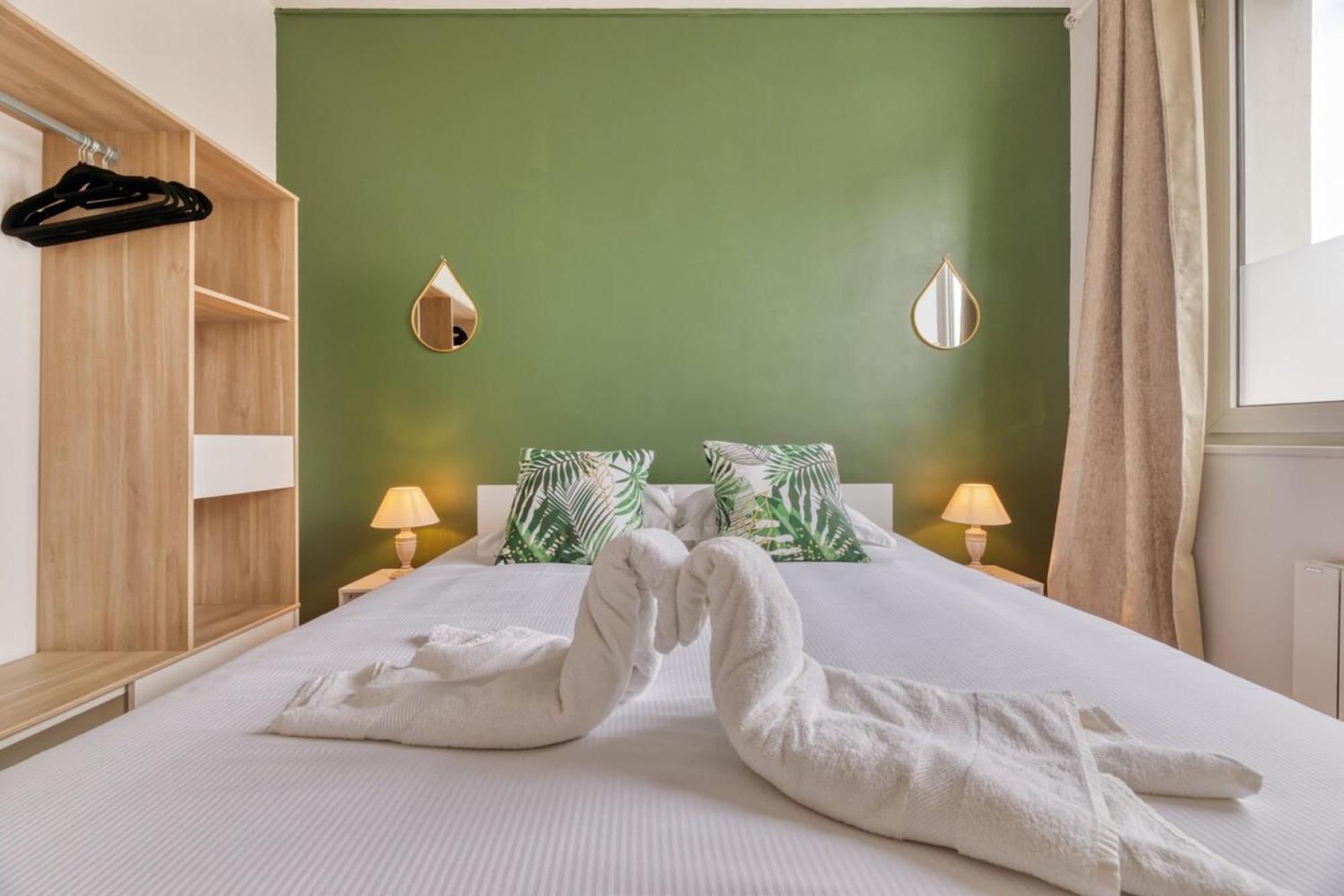 Saint Maur F2 Beau Logement Entier รูออง ภายนอก รูปภาพ
