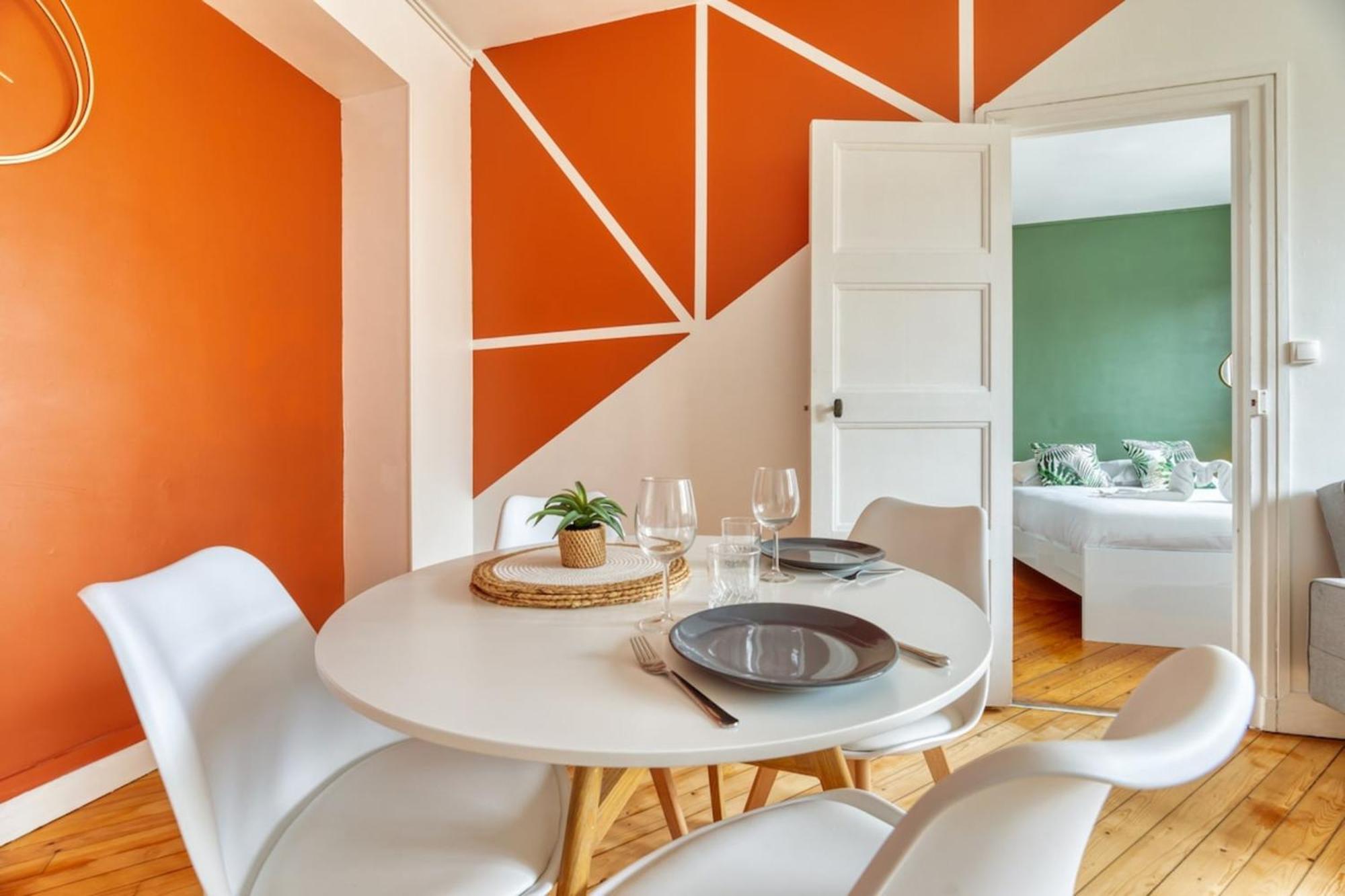 Saint Maur F2 Beau Logement Entier รูออง ภายนอก รูปภาพ