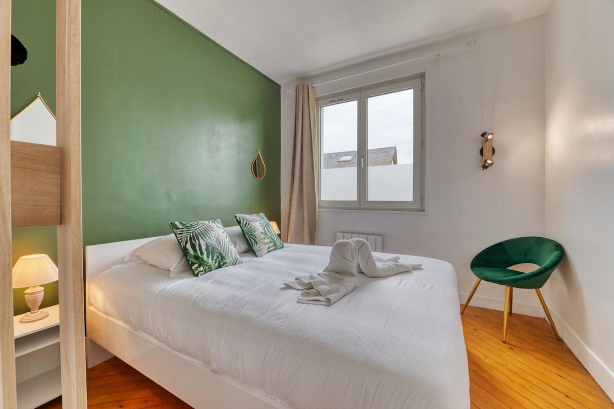 Saint Maur F2 Beau Logement Entier รูออง ภายนอก รูปภาพ